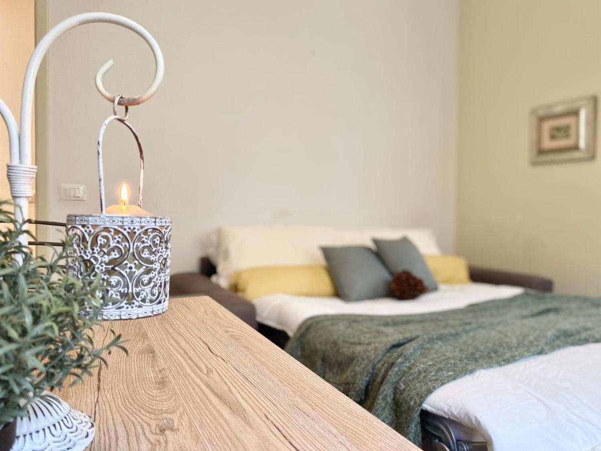Casaviva-Trilocale Con Giardino E Posteggio A Rapallo Apartment Bagian luar foto
