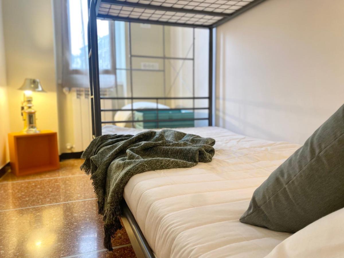 Casaviva-Trilocale Con Giardino E Posteggio A Rapallo Apartment Bagian luar foto