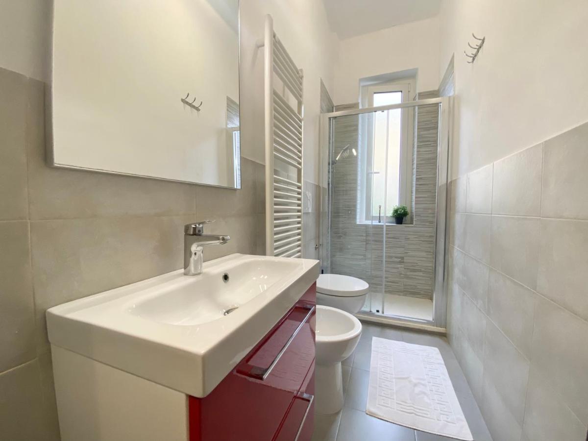 Casaviva-Trilocale Con Giardino E Posteggio A Rapallo Apartment Bagian luar foto